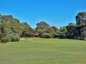 Royal Melbourne (East) 14th Fairway